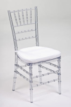 Clear Chiavari Chairs